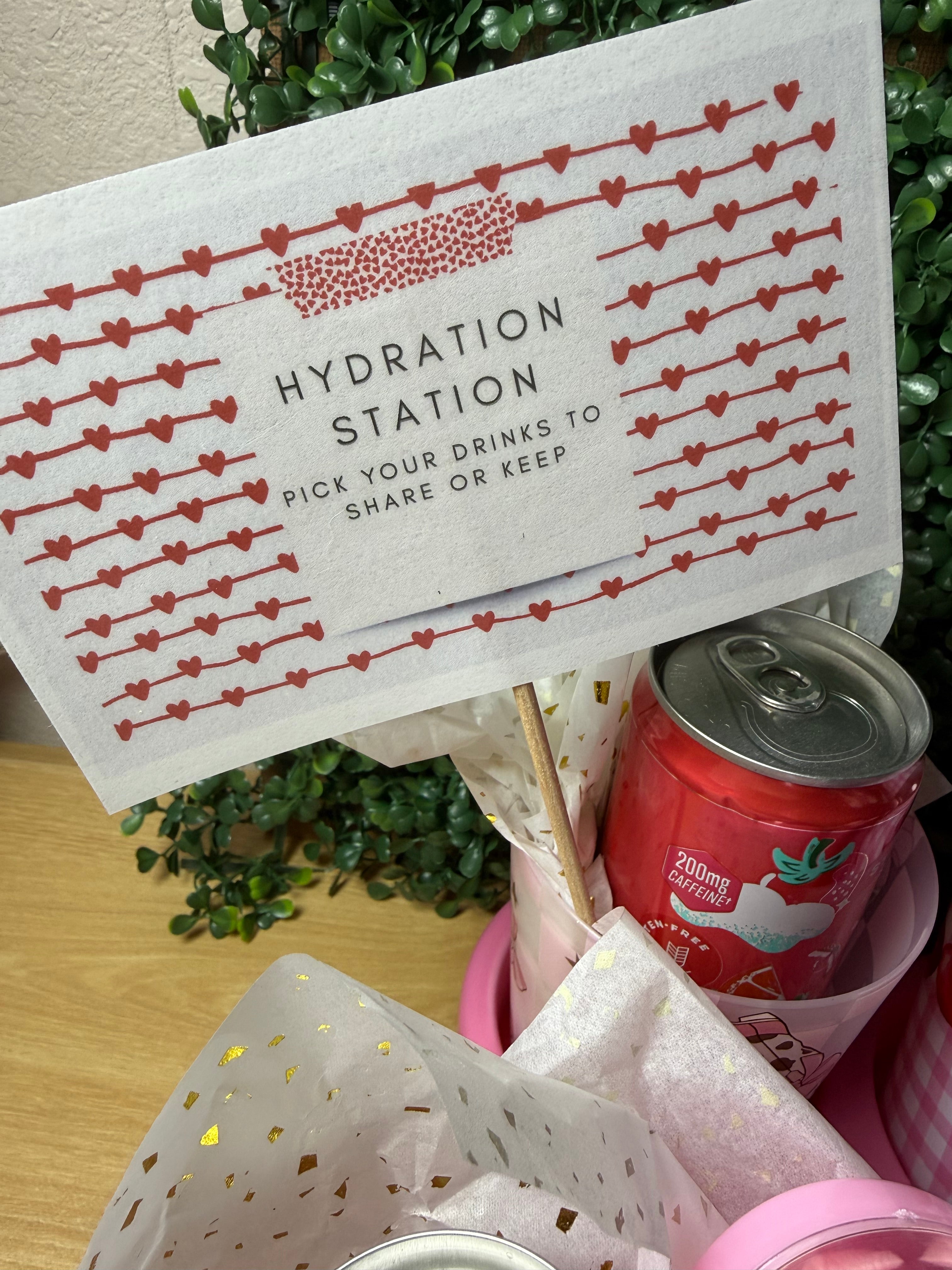 Hydration Station
