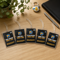 Customizable Bag Tags