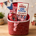 Patriot 4 Can Cooler Gift