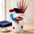 Icon Patriotic Glass & Gift