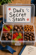 Secret Snack Stash