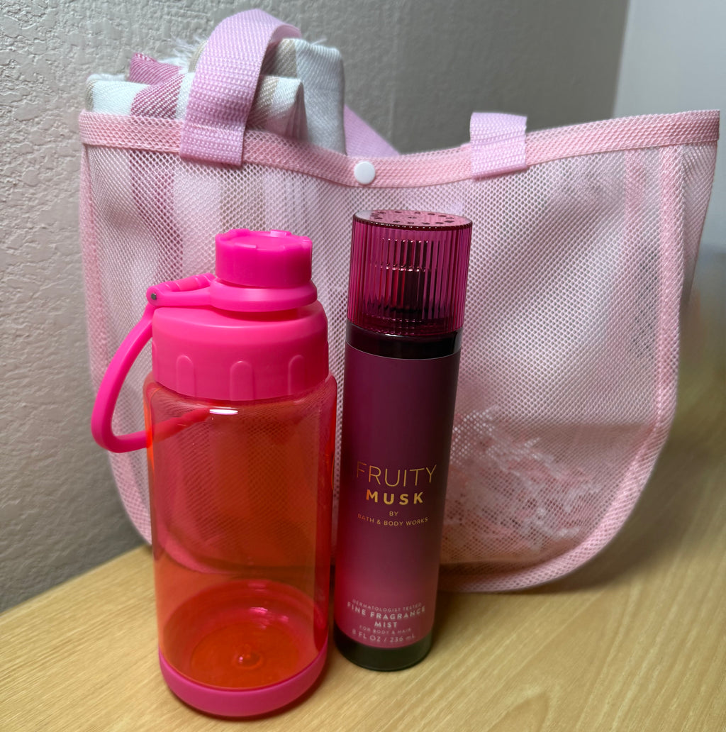Small Beach Bag Tote Gift