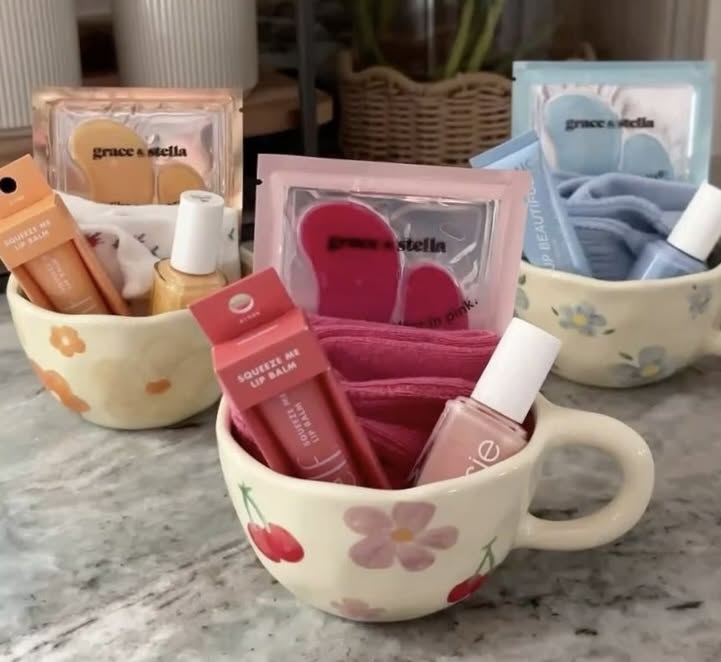 Small Spa in a Cup