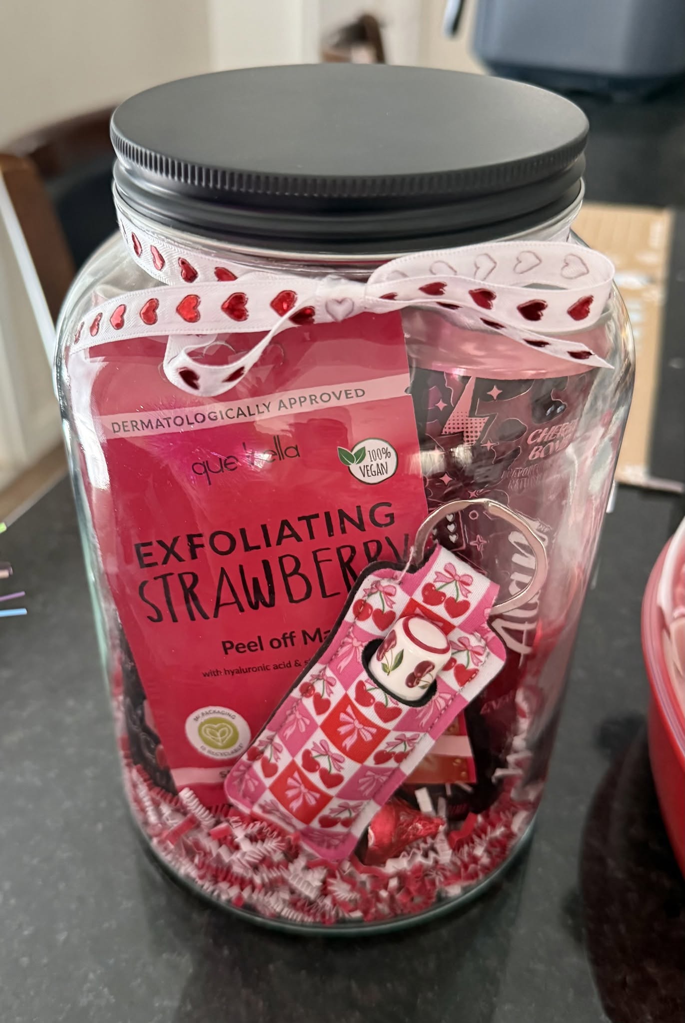 Spa-In-A-Jar