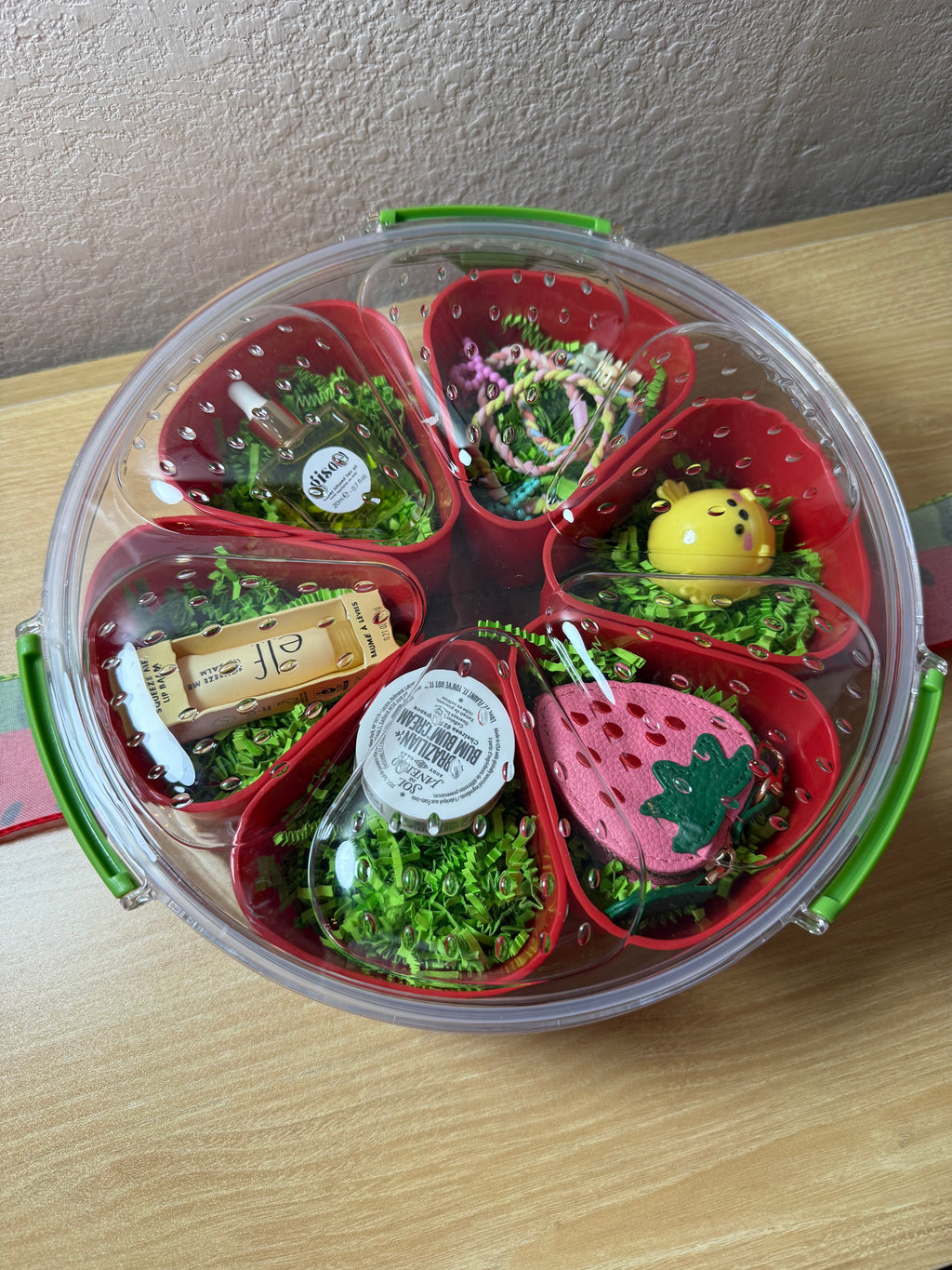 Strawberry Summer Gift Set