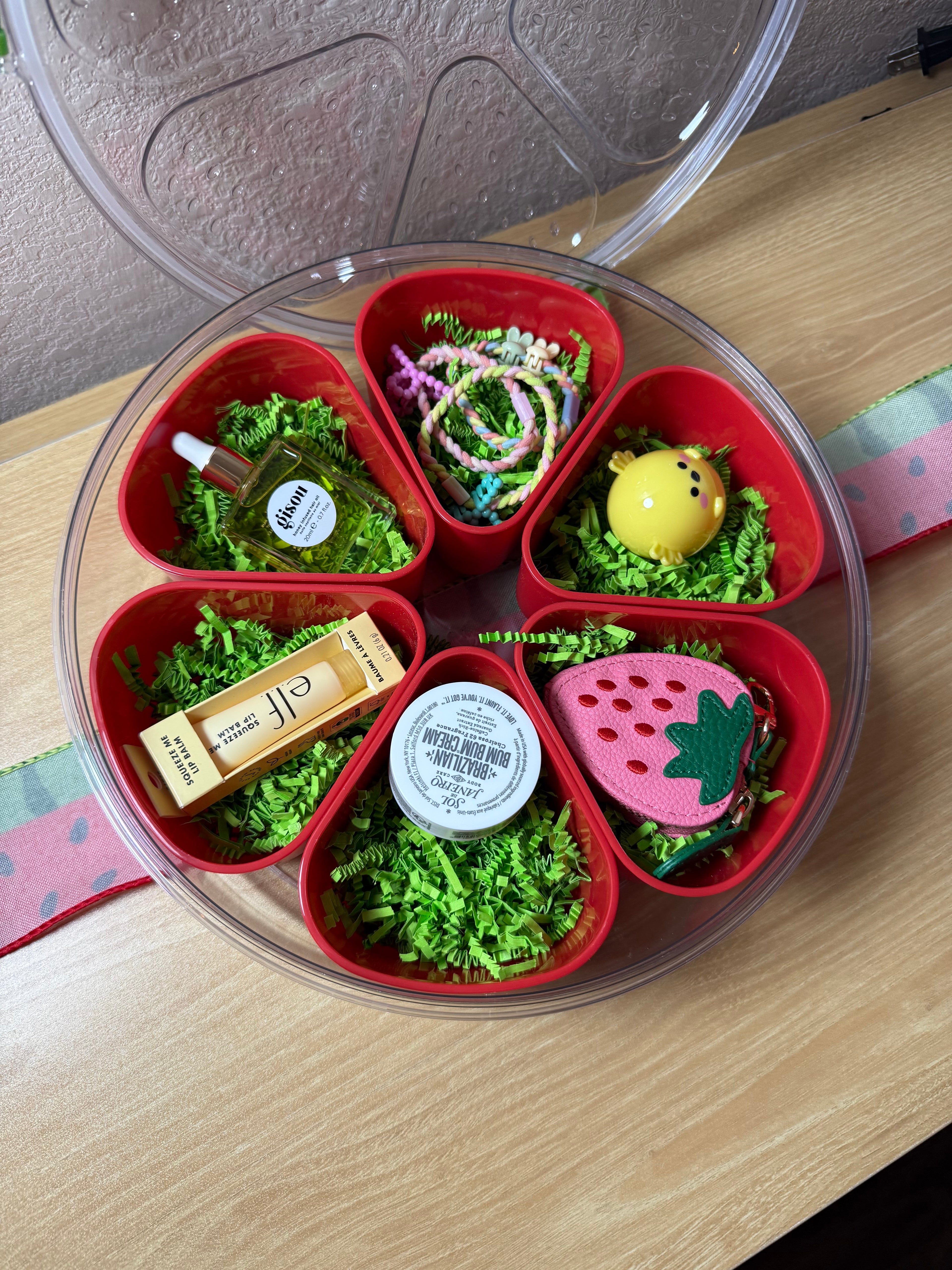 Strawberry Summer Gift Set