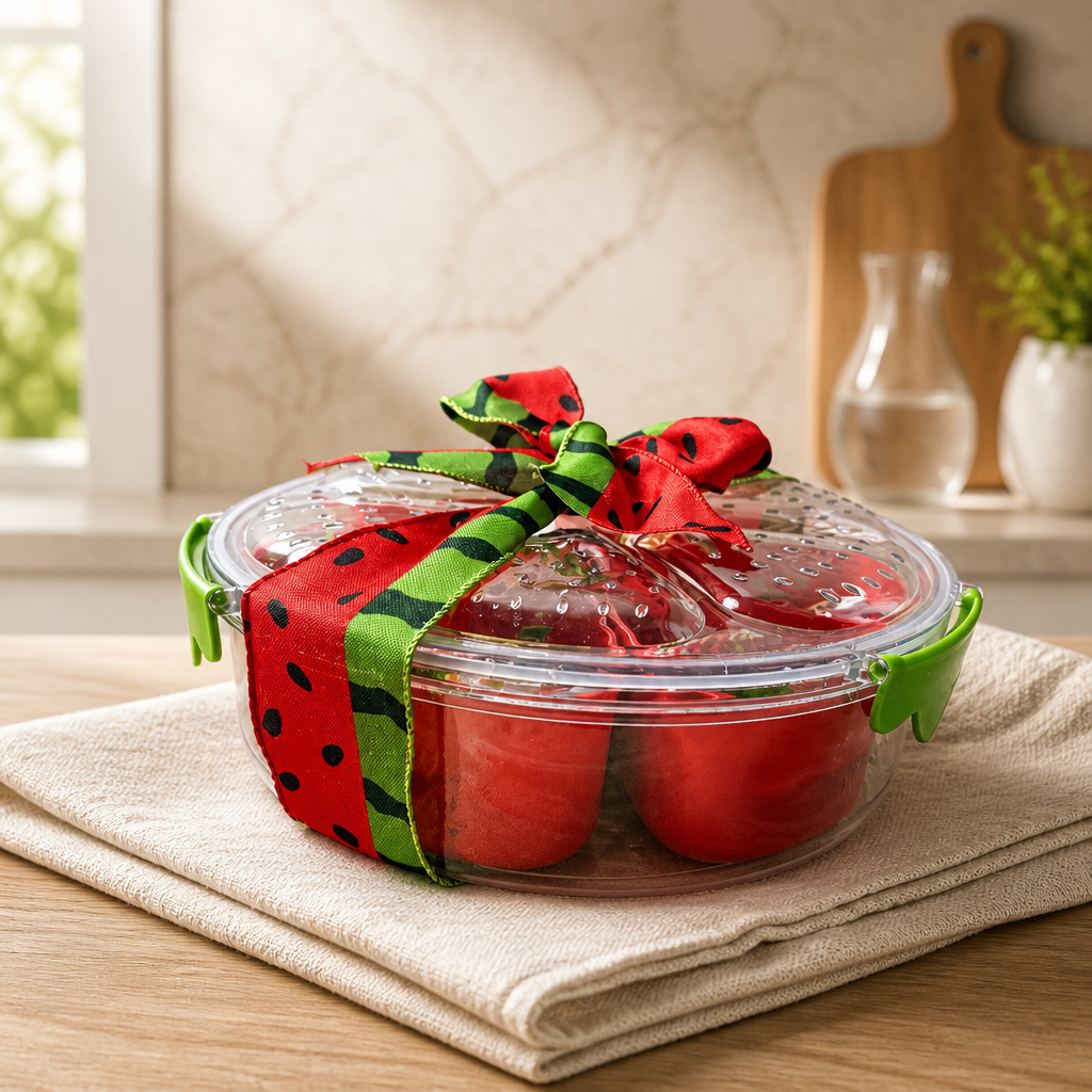 Strawberry Summer Gift Set