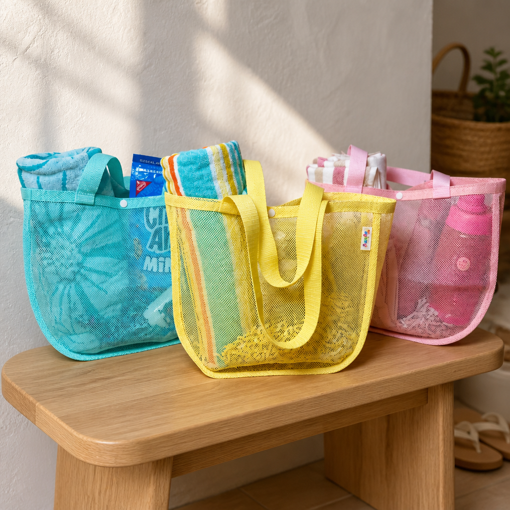 Small Beach Bag Tote Gift