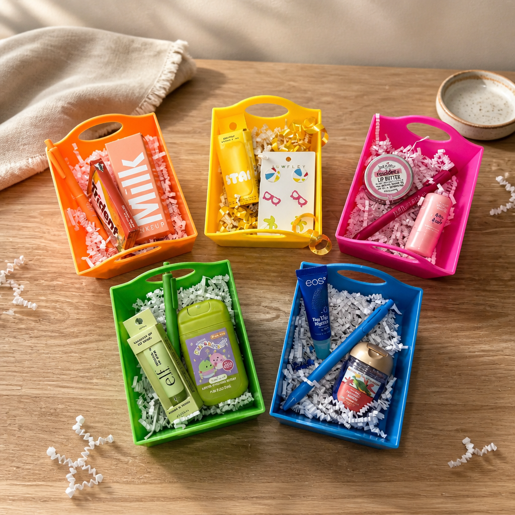 Colors of Summer Small Gift Basket